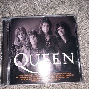 Queen CD